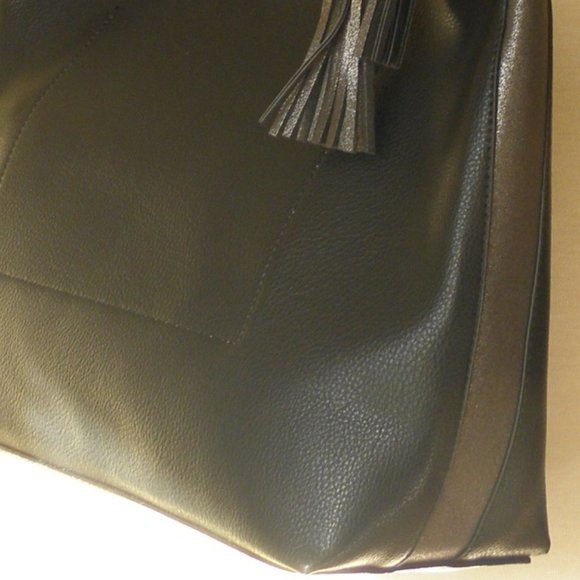 Shoulder bag with inside small bag - Picture 7 of 7